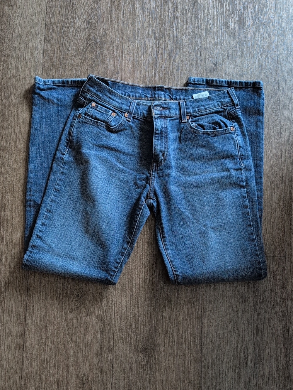 Levis Women's Straight-Leg Jeans